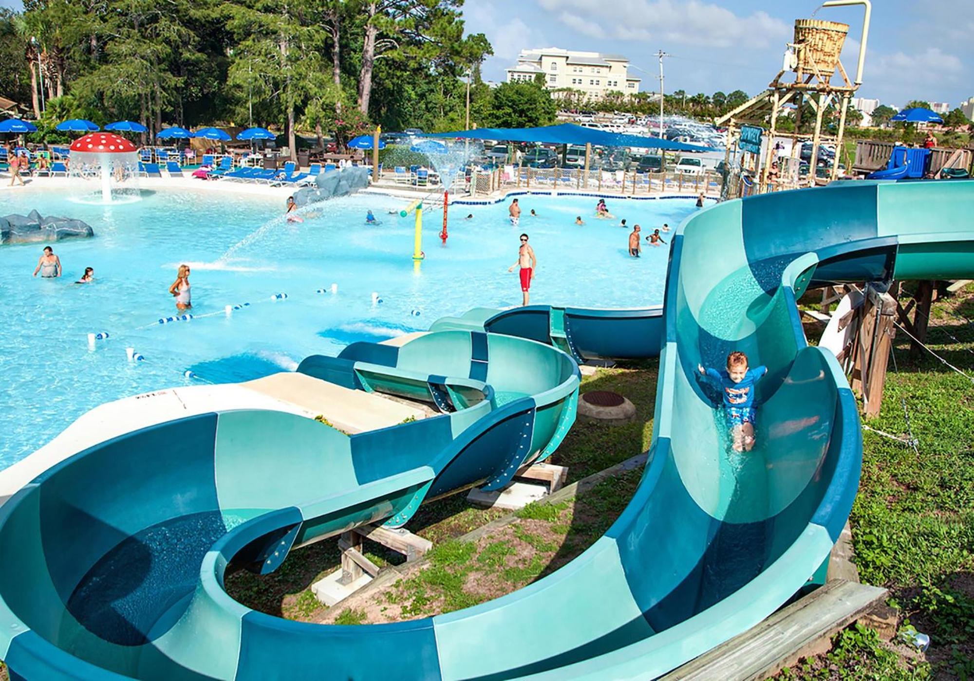 Majestic Beach Towers 1-605 Panama City Beach Exterior foto