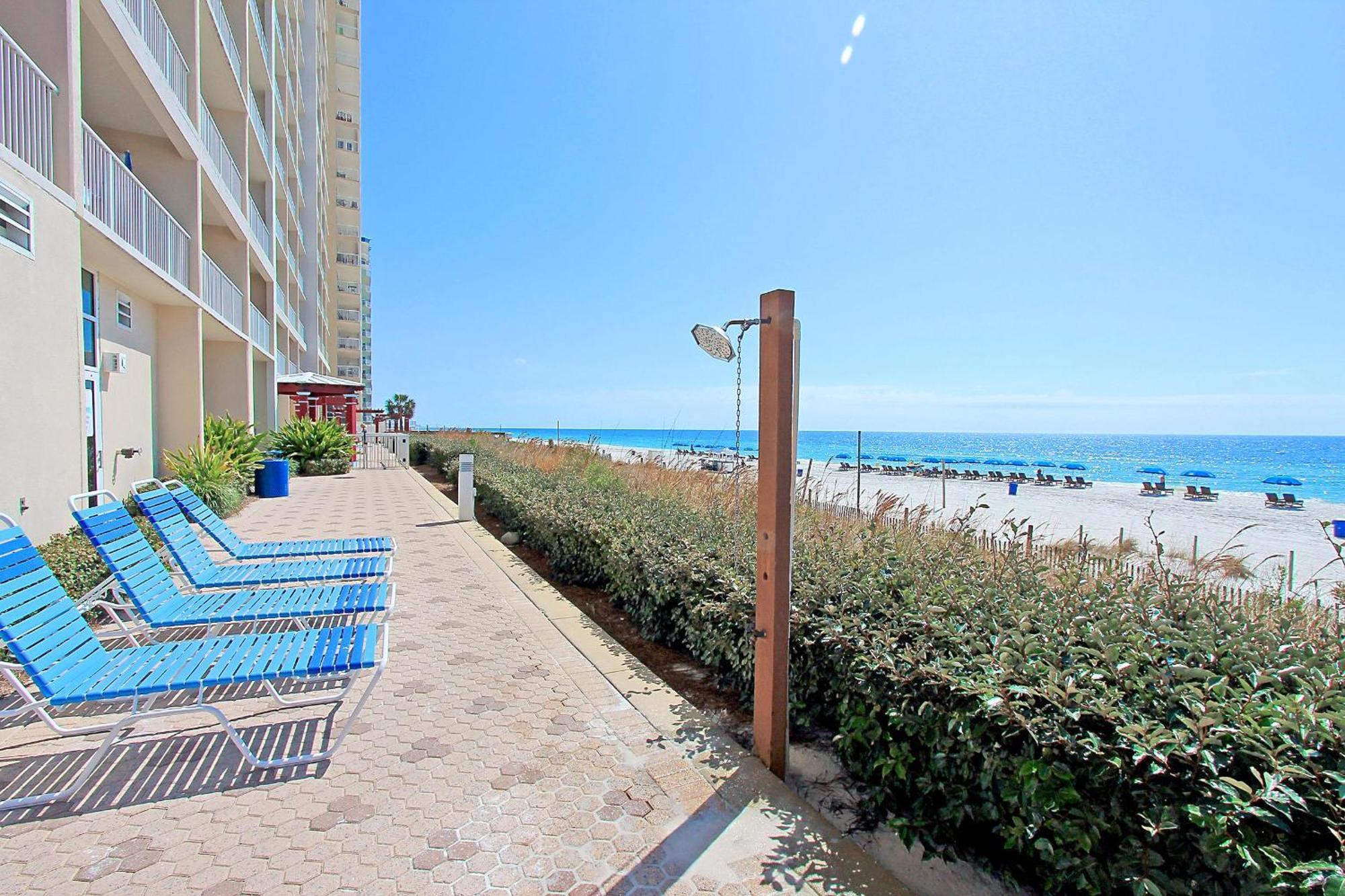 Majestic Beach Towers 1-605 Panama City Beach Exterior foto