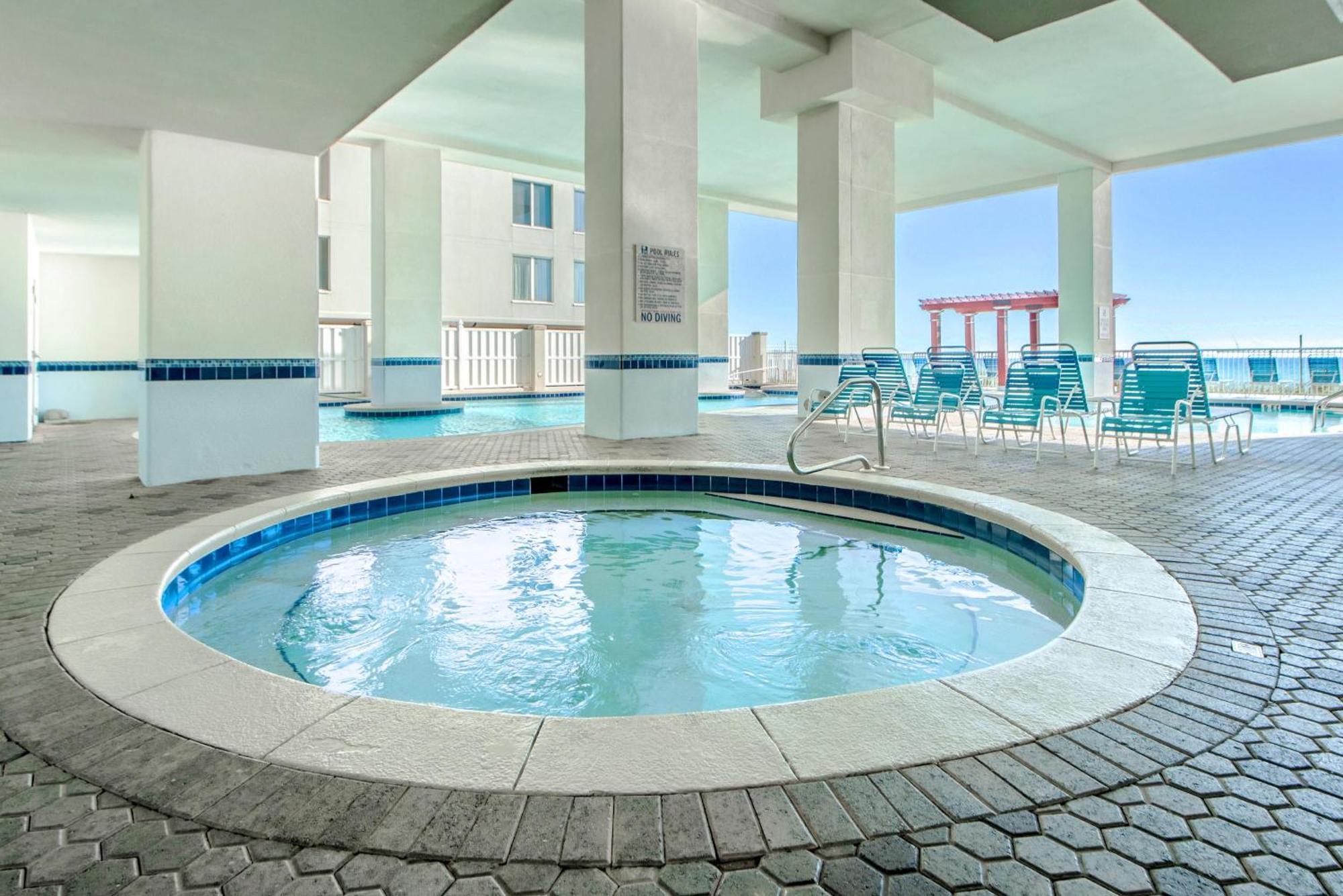 Majestic Beach Towers 1-605 Panama City Beach Exterior foto