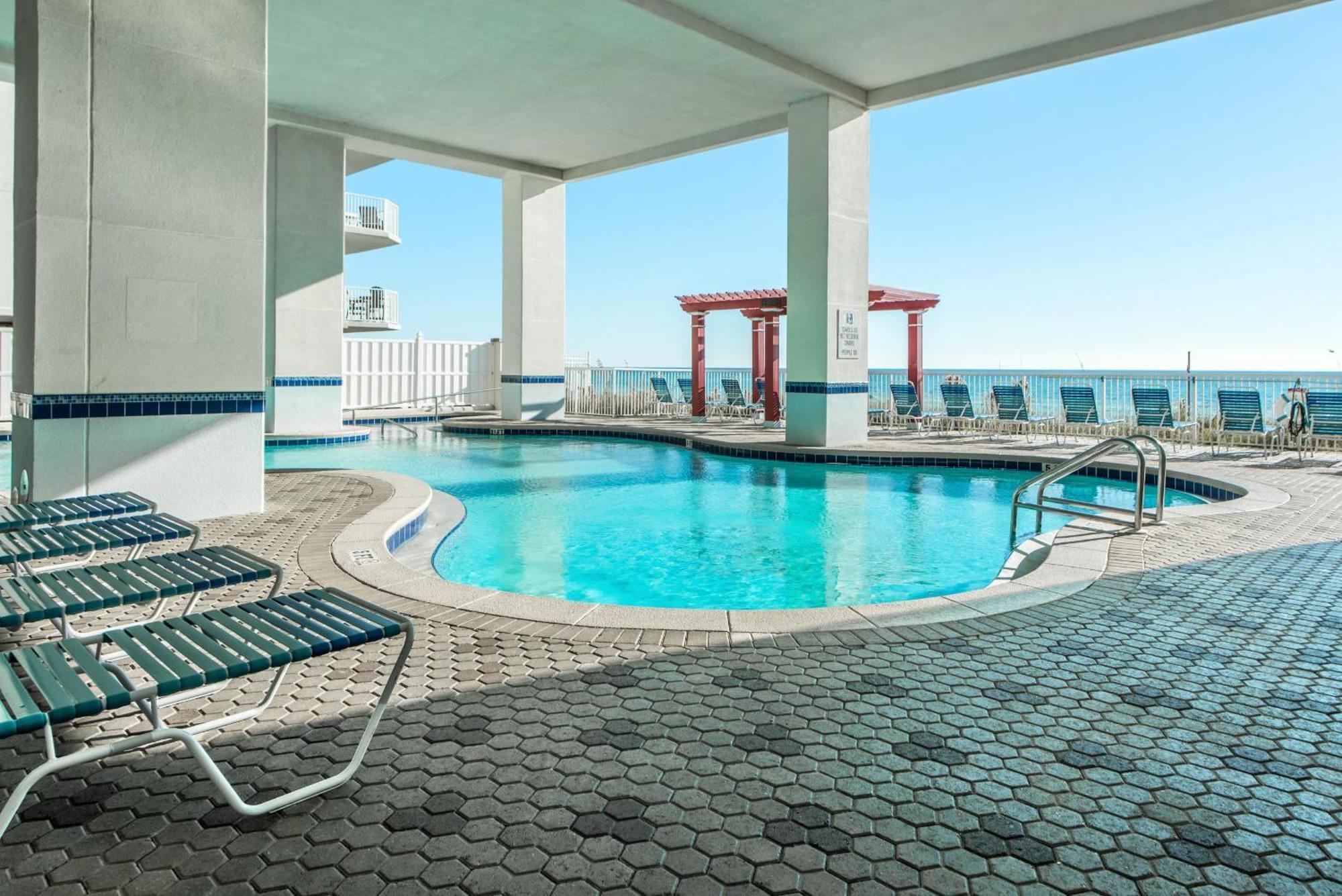 Majestic Beach Towers 1-605 Panama City Beach Exterior foto